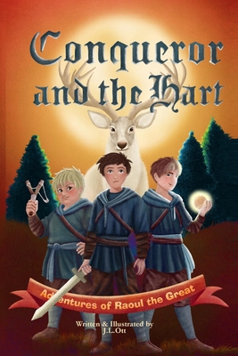 Conqueror and the Hart B0HB9VSBBQ Book Cover