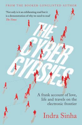 The Cybergypsies. 141652598X Book Cover