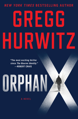 Orphan X 1250067847 Book Cover