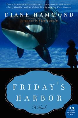Friday's Harbor 0062124218 Book Cover