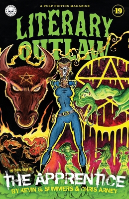 Literary Outlaw #19: The Apprentice B0FVVZ5R4X Book Cover