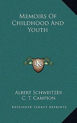 Memoirs Of Childhood And Youth 1169109616 Book Cover