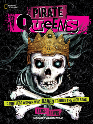 Pirate Queens 1426371969 Book Cover