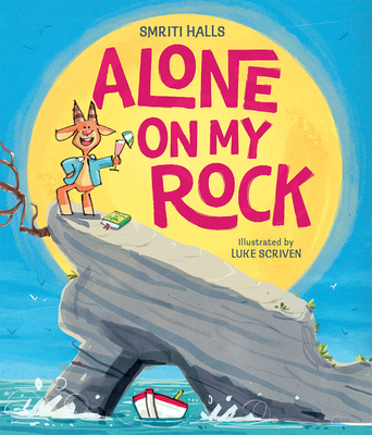 Alone on My Rock 0008868611 Book Cover