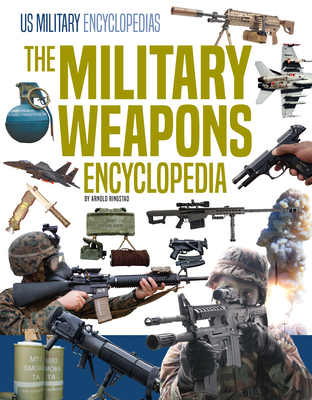 Military Weapons Encyclopedia 1098293053 Book Cover