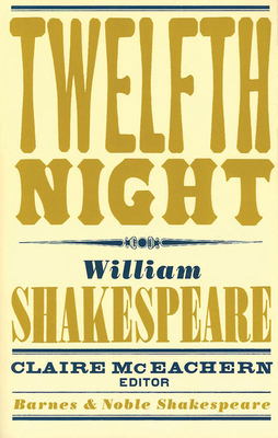 Twelfth Night 1411401182 Book Cover