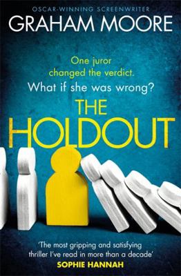 Holdout [Unqualified] 1409196798 Book Cover