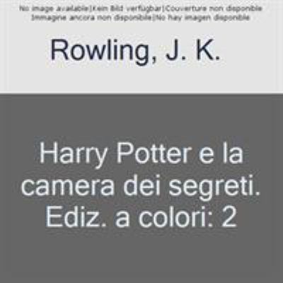Harry Potter e la camera dei segreti (Vol. 2) 8831000152 Book Cover