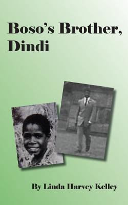 Boso's Brother Dindi 1497570166 Book Cover