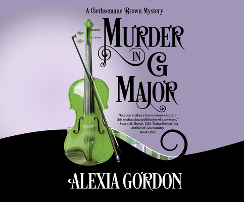 Murder in G Major 1520063865 Book Cover