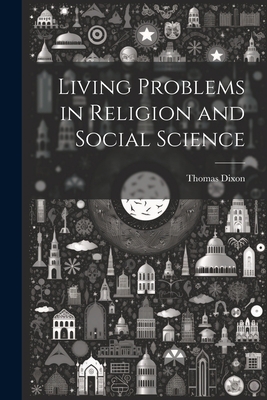 Living Problems in Religion and Social Science 1022148672 Book Cover