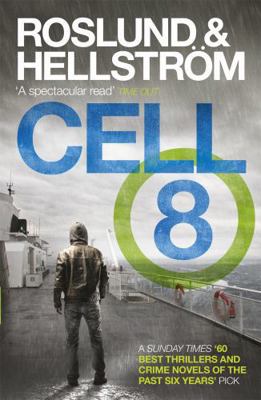Cell 8: Ewert Grens 3 (DCI Ewert Grens) 1849161496 Book Cover