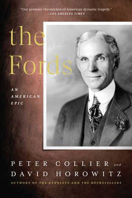 The Fords: An American Epic 1641771917 Book Cover