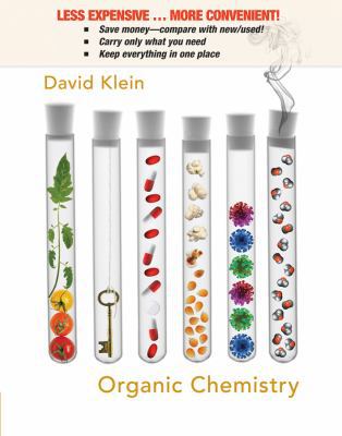 Organic Chemistry 0470917806 Book Cover