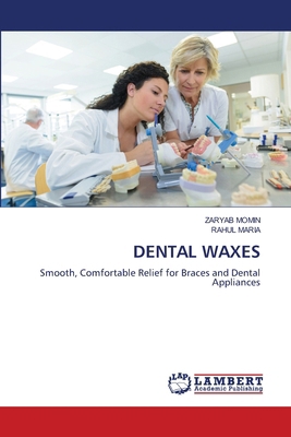 Dental Waxes 6208441544 Book Cover