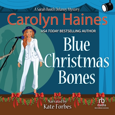Blue Christmas Bones B0F9QPJY73 Book Cover