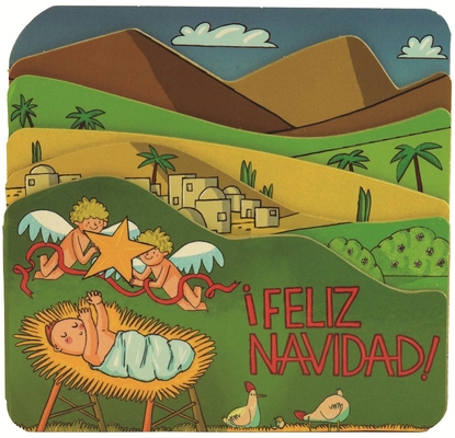 Feliz Navidad! [Spanish] 8428572828 Book Cover