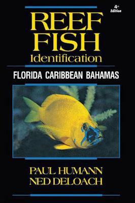 Reef Fish Identification: Florida Caribbean Bah... 1878348574 Book Cover