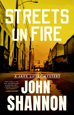 Streets on Fire 1964008123 Book Cover