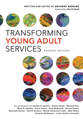 Transforming Young Adult Services 0838917747 Book Cover