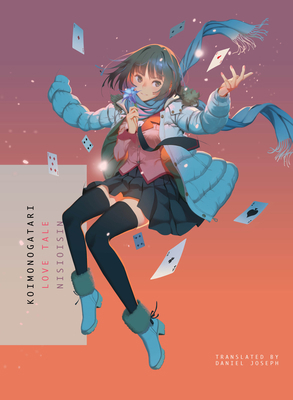 Koimonogatari: Love Tale 194719433X Book Cover