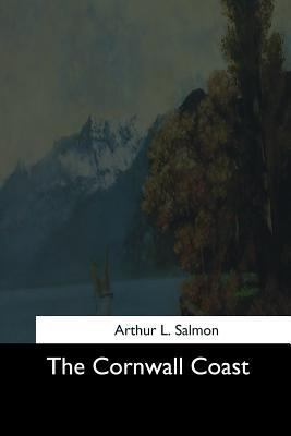 The Cornwall Coast 1544685572 Book Cover