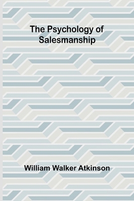 The Psychology of Salesmanship [French] 9362923114 Book Cover