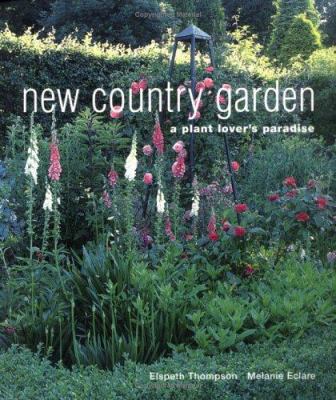 New Country Garden 1841728799 Book Cover