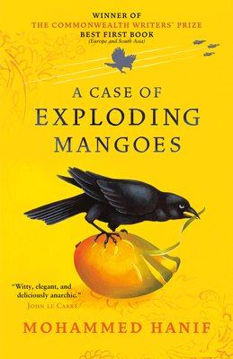 A Case of Exploding Mangoes 0385665032 Book Cover
