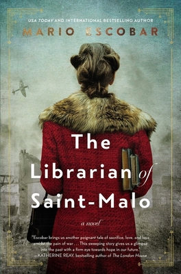 The Librarian of Saint-Malo 0785239944 Book Cover