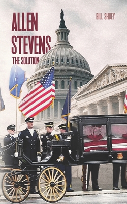 Allen Stevens: The Solution B0BQXY2S1S Book Cover