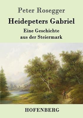 Heidepeters Gabriel: Eine Geschichte aus der St... [German] 3843051283 Book Cover