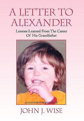 A Letter to Alexander 1450015778 Book Cover