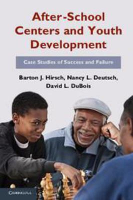 After-School Centers and Youth Development: Cas... 0511994915 Book Cover