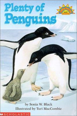 Plenty of Penguins 0613329589 Book Cover