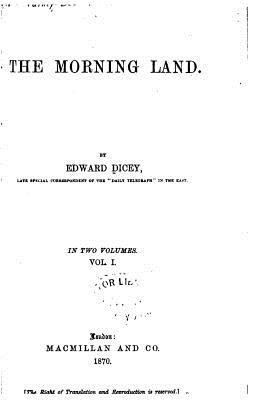 The Morning Land 1535029374 Book Cover