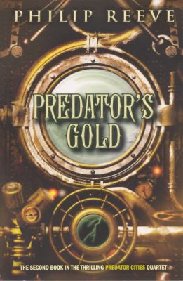 Predator's Gold 0606152768 Book Cover