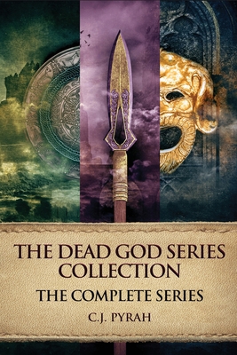 The Dead God Series Collection: The Complete Se... 4824173957 Book Cover