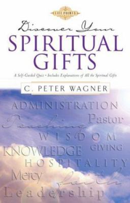 Discover Your Spiritual Gifts 0830729550 Book Cover