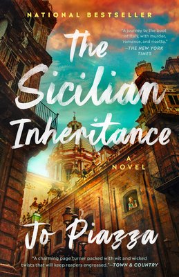 The Sicilian Inheritance 059347418X Book Cover