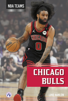 Chicago Bulls B0FFTNYX6G Book Cover