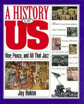 A History of Us 0195095146 Book Cover