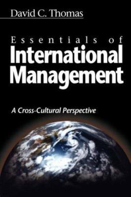 Essentials of International Management: A Cross... 0761921818 Book Cover