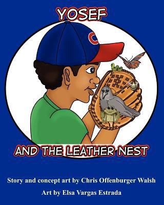 Yosef and the Leather Nest 1439264996 Book Cover