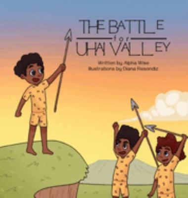 Hardcover Battle for Uhai Valley Book