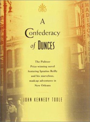 A Confederacy of Dunces B0084IT59C Book Cover
