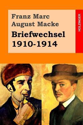 Briefwechsel 1910-1914 [German] 1496036662 Book Cover