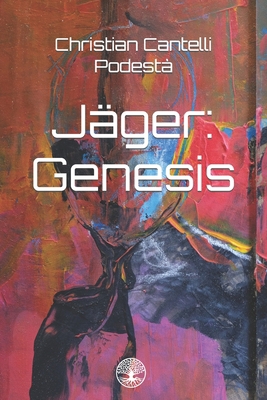 Jäger: Genesis [Norwegian_bokmal] B0CLHF6TCZ Book Cover
