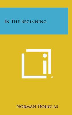 In the Beginning 1258877392 Book Cover