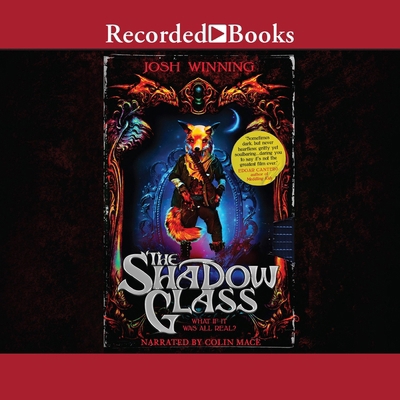 The Shadow Glass B0DWZBVX2M Book Cover